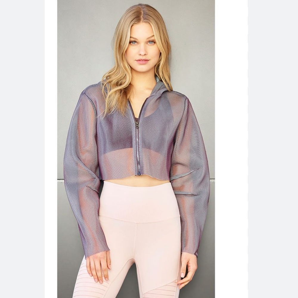 ALO Yoga Mode Jacket